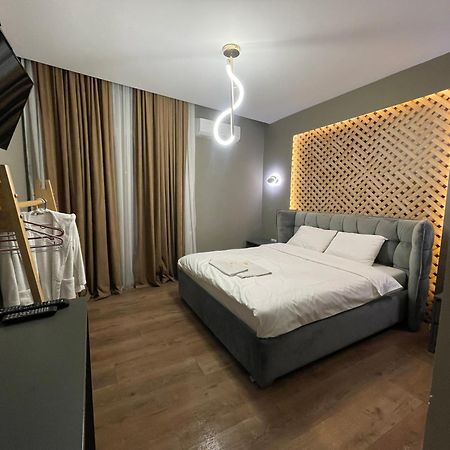 Grand Jnk Boutique Hotel Kukes Luaran gambar