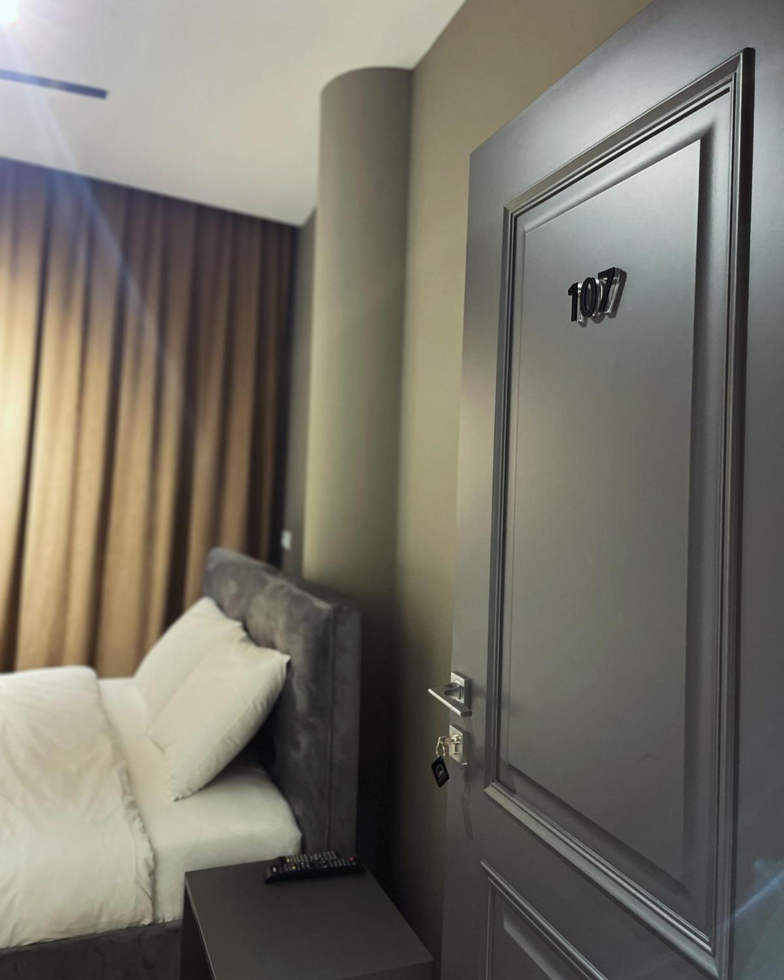 Grand Jnk Boutique Hotel Kukes Luaran gambar