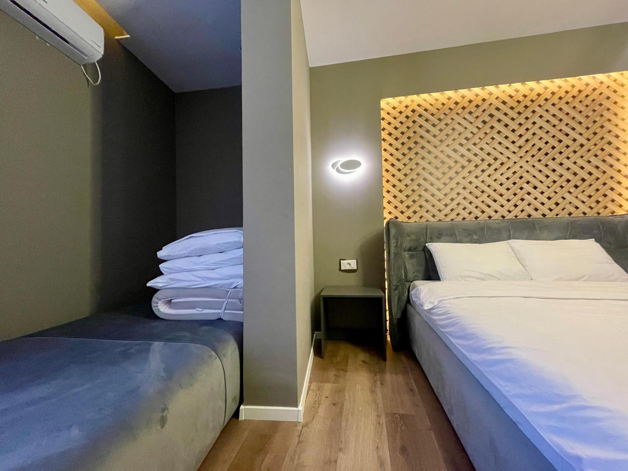 Grand Jnk Boutique Hotel Kukes Luaran gambar