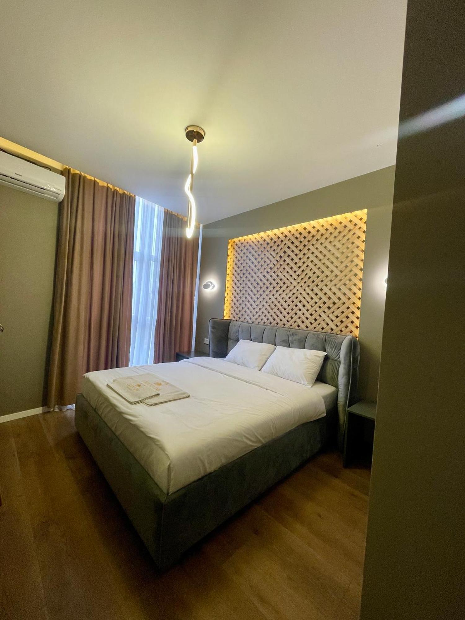 Grand Jnk Boutique Hotel Kukes Luaran gambar